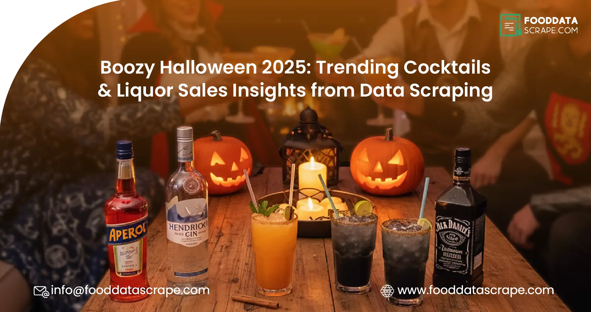 Halloween 2025 Liquor Trends